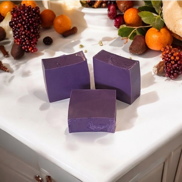 Mulberry Clove Donkey Milk Specialty Soap 3 Bar - Picture 1 of 4